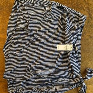 Wrap skirt American eagle